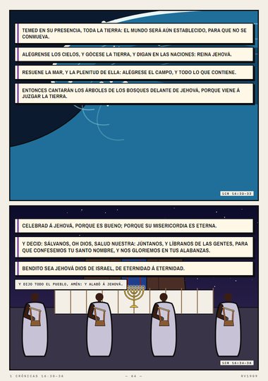 Celebrad a Jehová