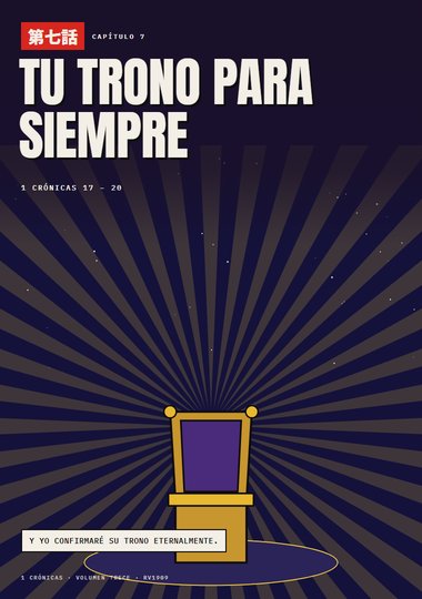 Portada de 1 Crónicas, Capítulo 7