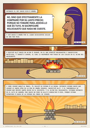 Le respondió por fuego
