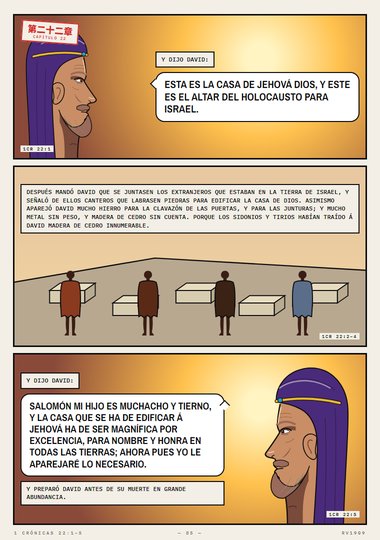 Esta es la casa de Jehová Dios