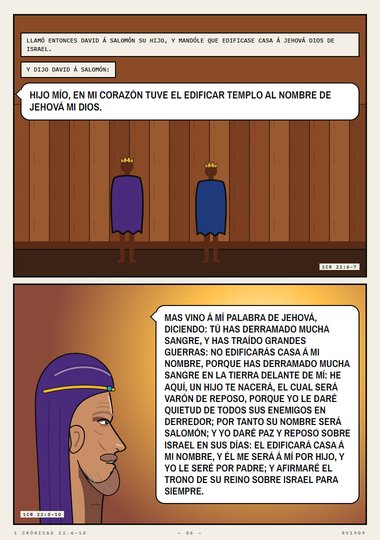 Edifica casa a Jehová