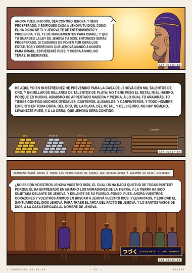 Edifica casa a Jehová