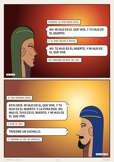 El niño vivo