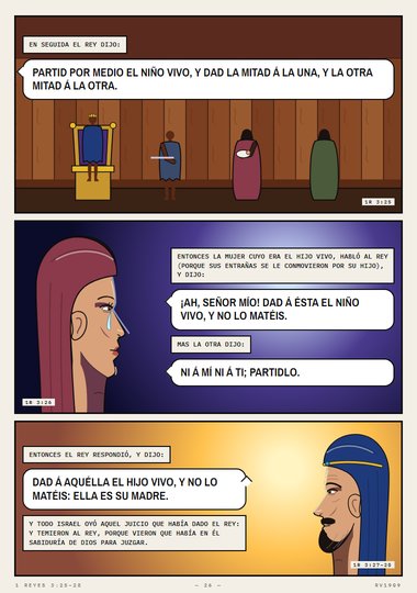 El niño vivo