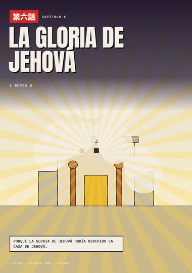 Portada de 1 Reyes, Capítulo 6