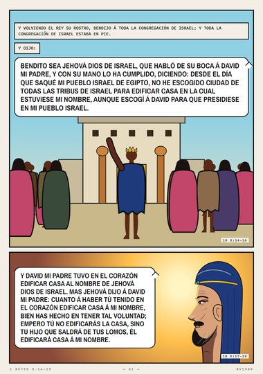 Bendito sea Jehová