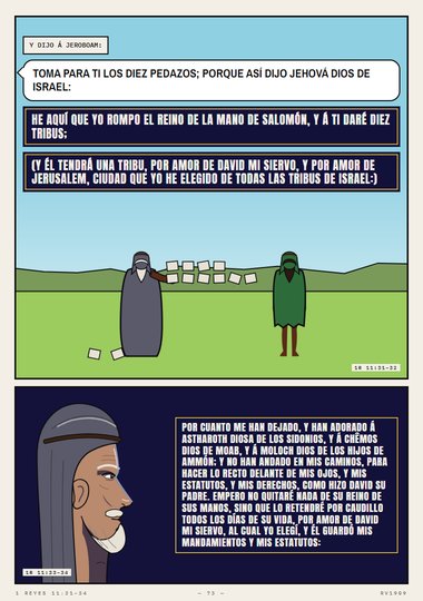 Doce pedazos