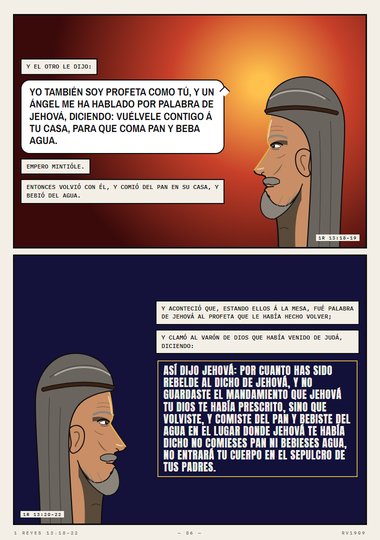 El viejo profeta