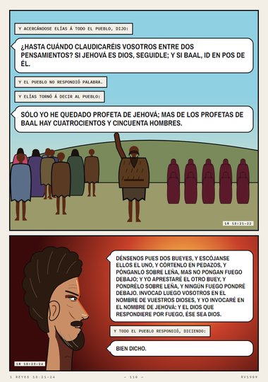 El monte de Carmelo