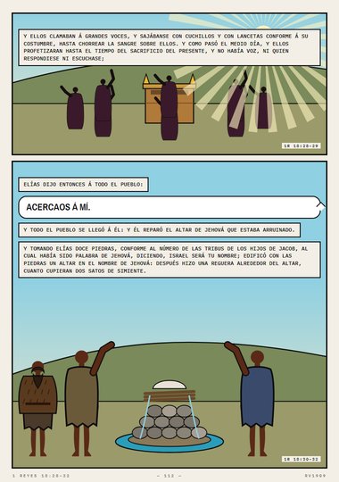 Doce piedras