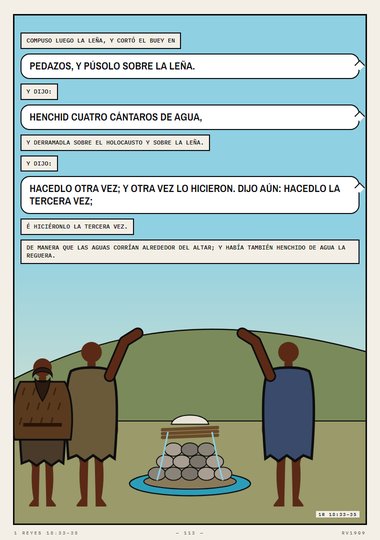 Doce piedras