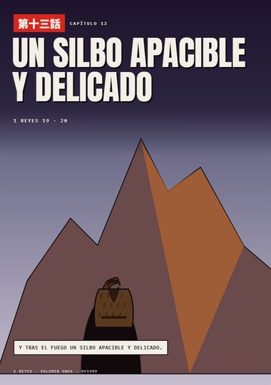 Portada de 1 Reyes, Capítulo 13