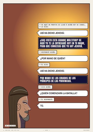 Ben-adad rey de Siria