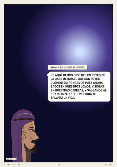 Sogas a sus cabezas