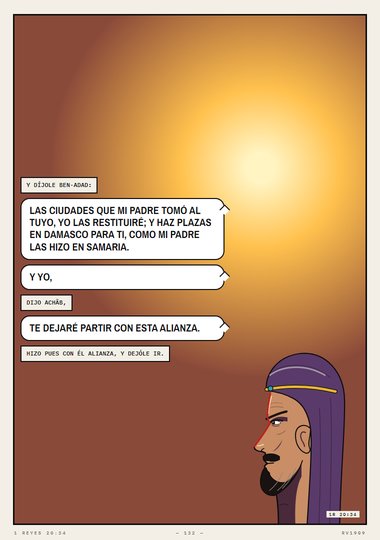 Sogas a sus cabezas