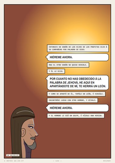 Tu vida será por la suya