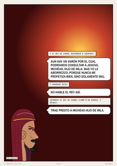 Michêas hijo de Imla