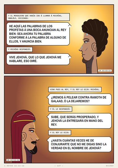 Michêas hijo de Imla