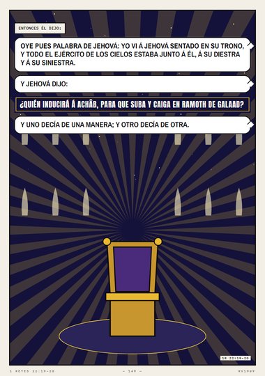 Como ovejas que no tienen pastor