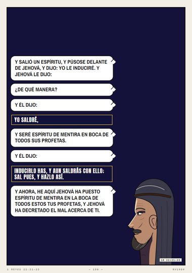 Como ovejas que no tienen pastor