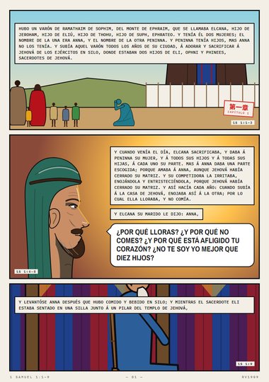 Anna no tenía hijos