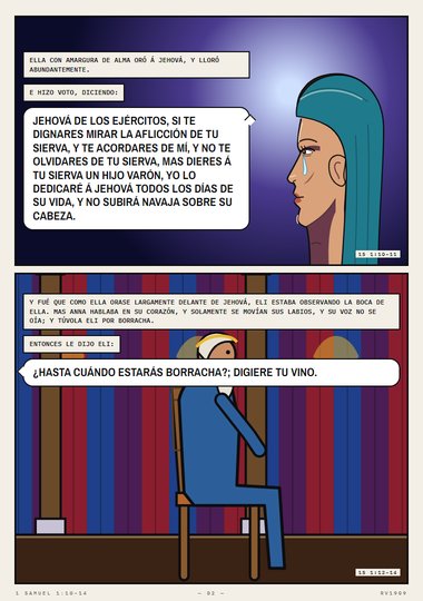 Hizo voto