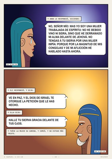 Hizo voto