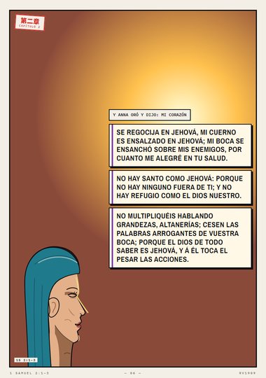 Mi corazón se regocija en Jehová