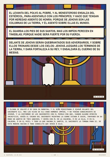 Los hijos de Eli