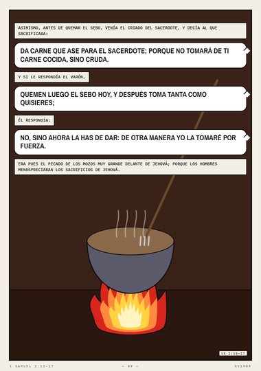 Los hijos de Eli