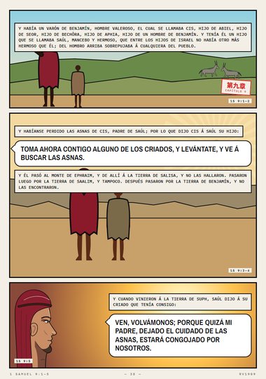 Las asnas de Cis