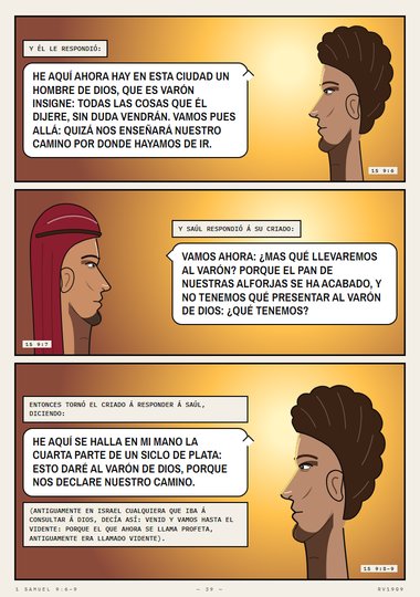 Las asnas de Cis