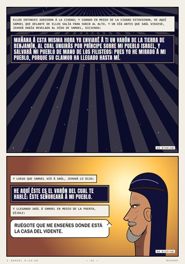 Yo soy el vidente
