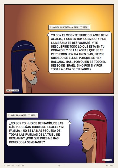 Yo soy el vidente