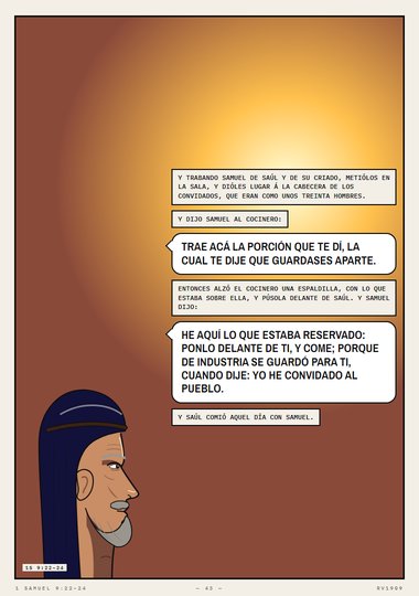 Yo soy el vidente