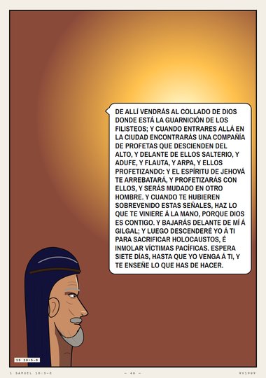 La ampolla de aceite