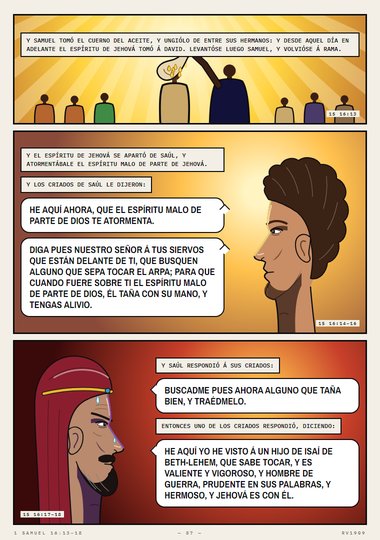 El arpa