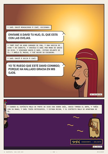 El arpa
