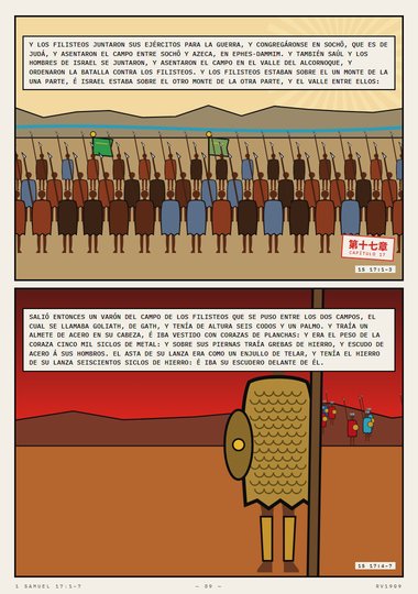 Un campeón de Gath