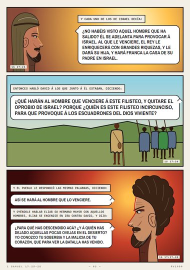 Los escuadrones del Dios viviente