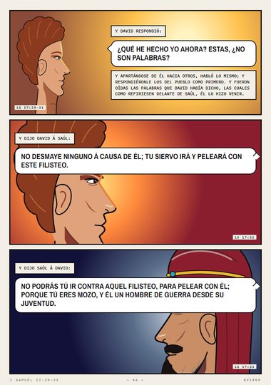 El león y el oso