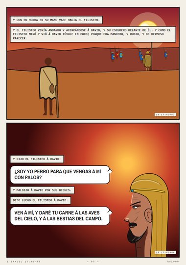 En el nombre de Jehová de los ejércitos