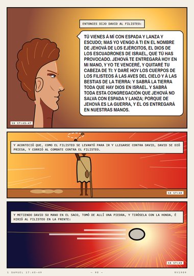 Honda y piedra