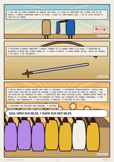 Sus miles y sus diez miles