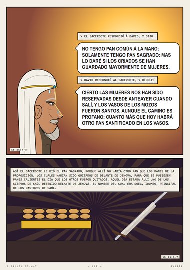 El pan sagrado