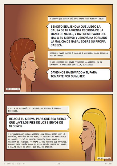 Fue su mujer