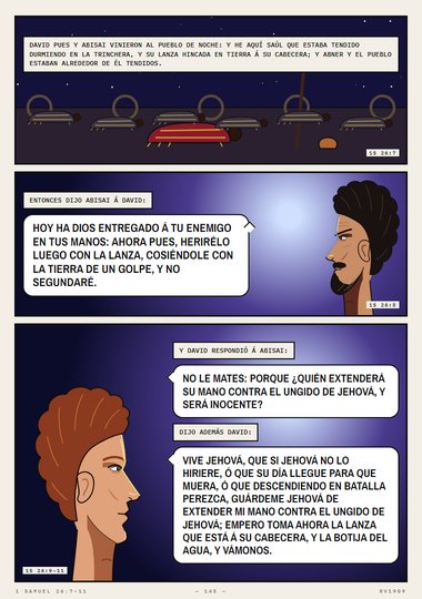 No le mates