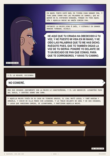 Mañana seréis conmigo