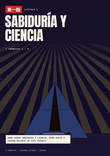 Capítulo 1: Sabiduría y ciencia