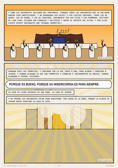 Todos a una